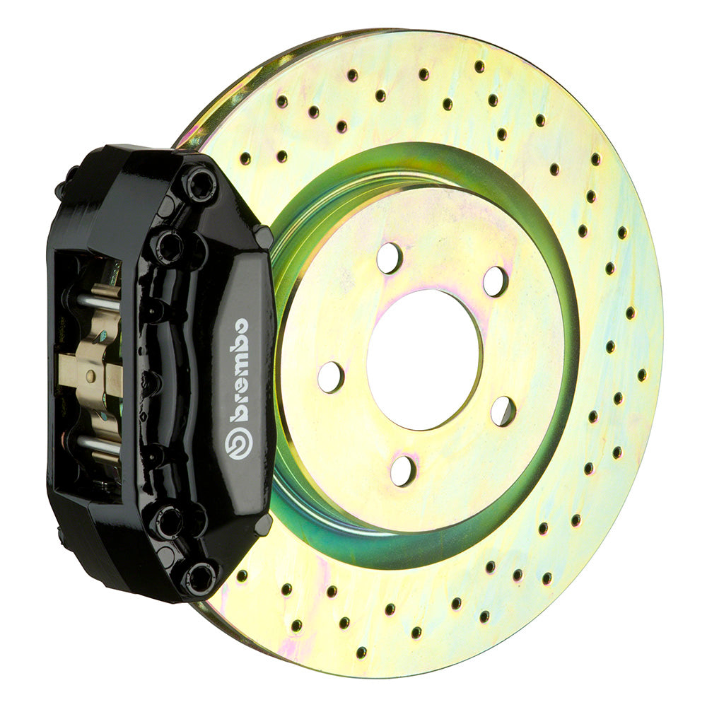 Brembo Gran Turismo Braking Upgrade Kit - Front (1A46013A)