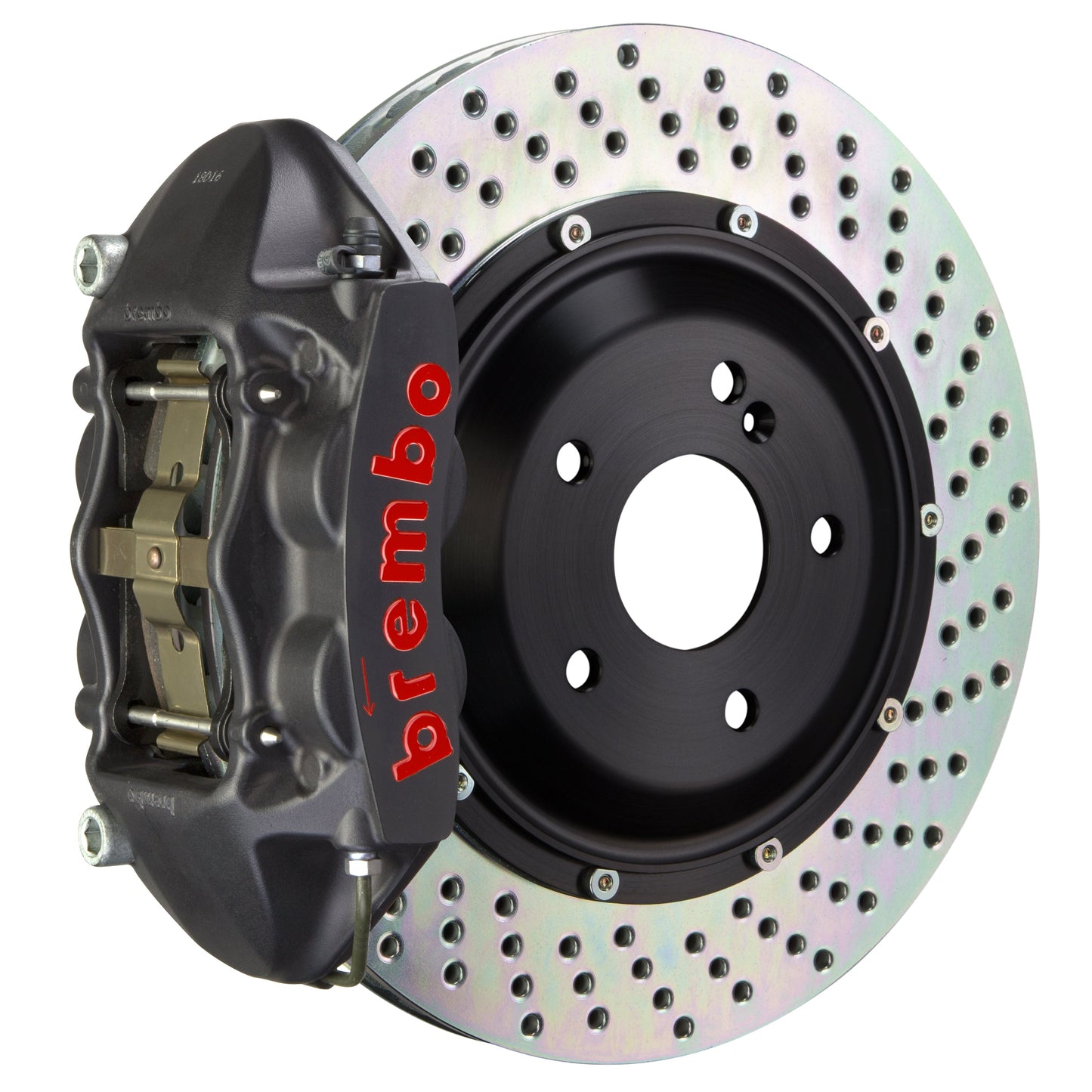 Brembo Gran Turismo Braking Upgrade Kit - Front (1P18505AS)