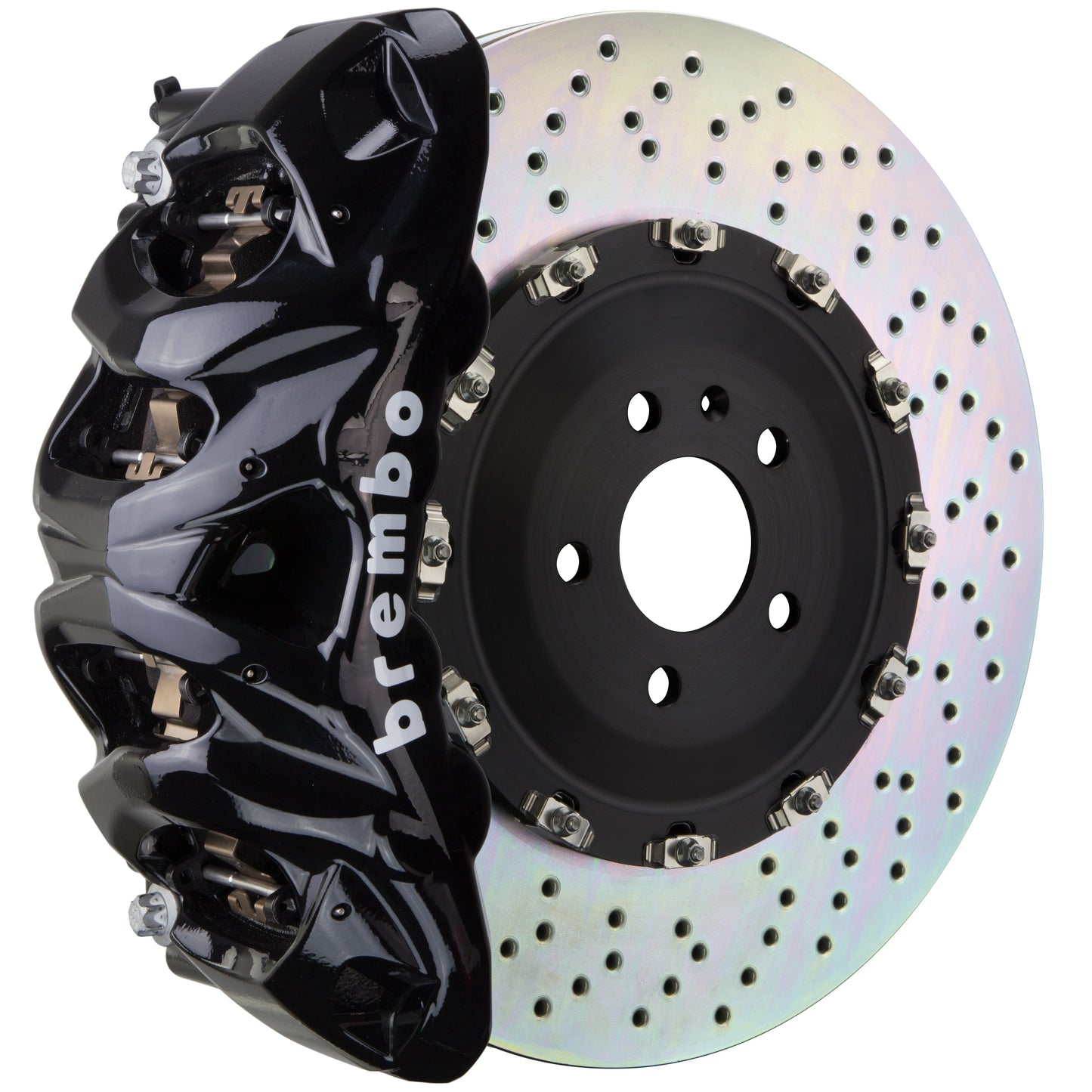 Brembo Gran Turismo Braking Upgrade Kit - Front (1Q19617A)