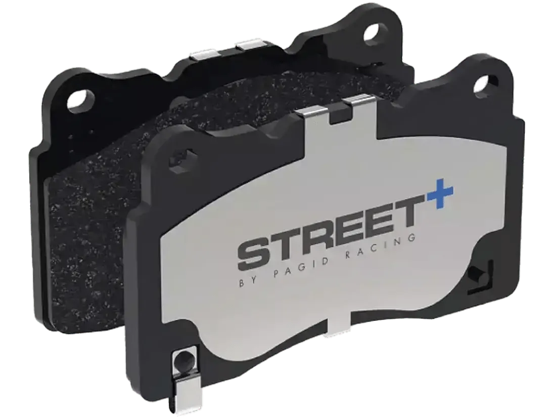 Pagid Racing Street+ Brake Pads T8062SP2001