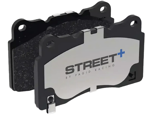 Pagid Racing Street+ Brake Pads T8163SP2001