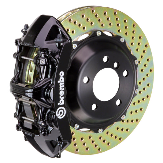 Brembo Gran Turismo Braking Upgrade Kit / M6 6 Pot Caliper with 380x34 Disc for VW Transporter T5, T6, T6.1