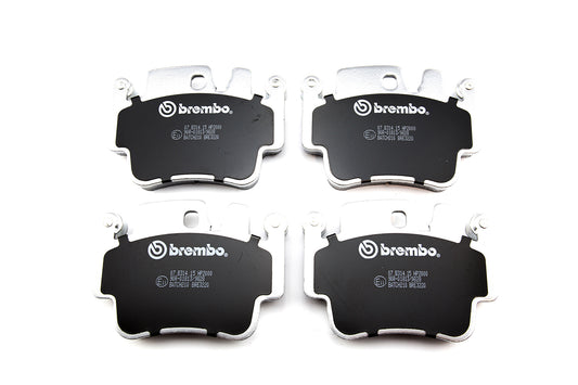 Brembo Sport HP2000, 07.B314.15 Rear 162.91 Brembosport