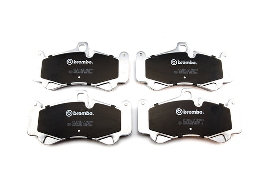 Brembo Sport HP2000, 07.B314.17 Front 316.31 Brembosport