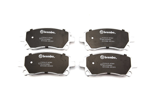 Brembo Sport HP2000, 07.B314.23 Front 142.54 Brembosport