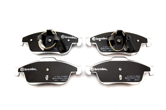 Brembo Sport HP2000, 07.B314.79 Front 152.04 Brembosport