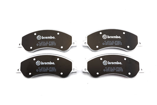 Brembo Sport HP2000, 07.B314.92 Front 157.50 Brembosport
