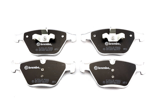 Brembo Sport HP2000, 07.B314.99 Front 147.07 Brembosport