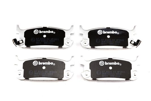 Brembo Sport HP2000, 07.B315.08 Rear 100.47 Brembosport