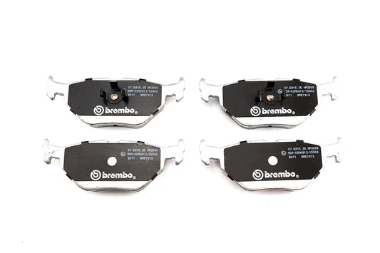 Brembo Sport HP2000, 07.B315.35 Rear 100.47 Brembosport