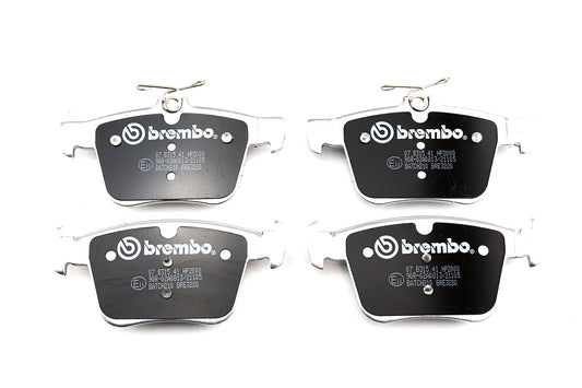 Brembo Sport HP2000, 07.B315.41 Rear 103.17 Brembosport