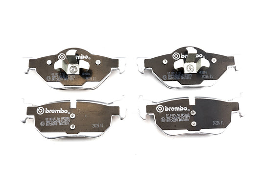 Brembo Sport HP2000, 07.B315.50 Rear 106.84 Brembosport