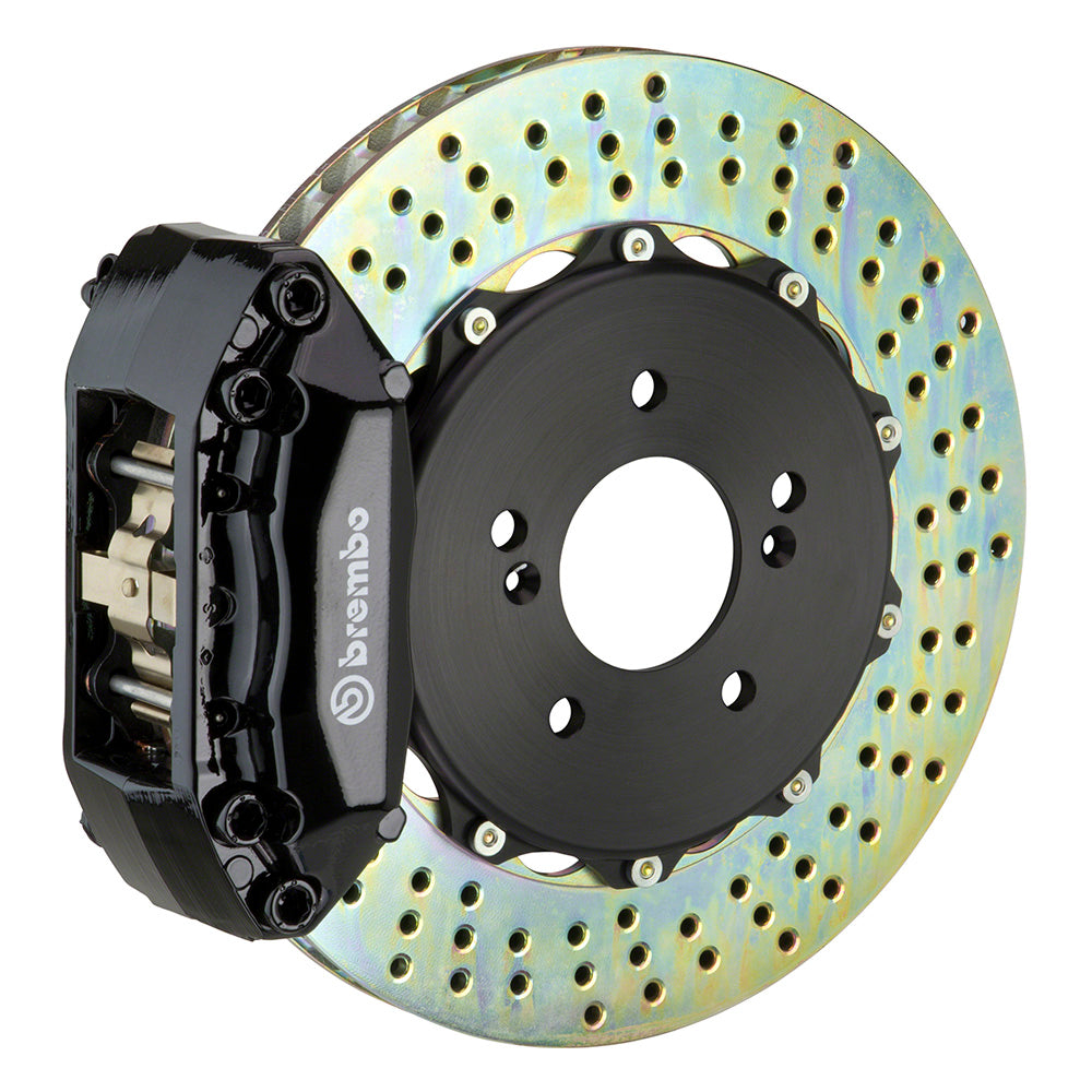 Brembo Gran Turismo Braking Upgrade Kit - Front (1A16017A)