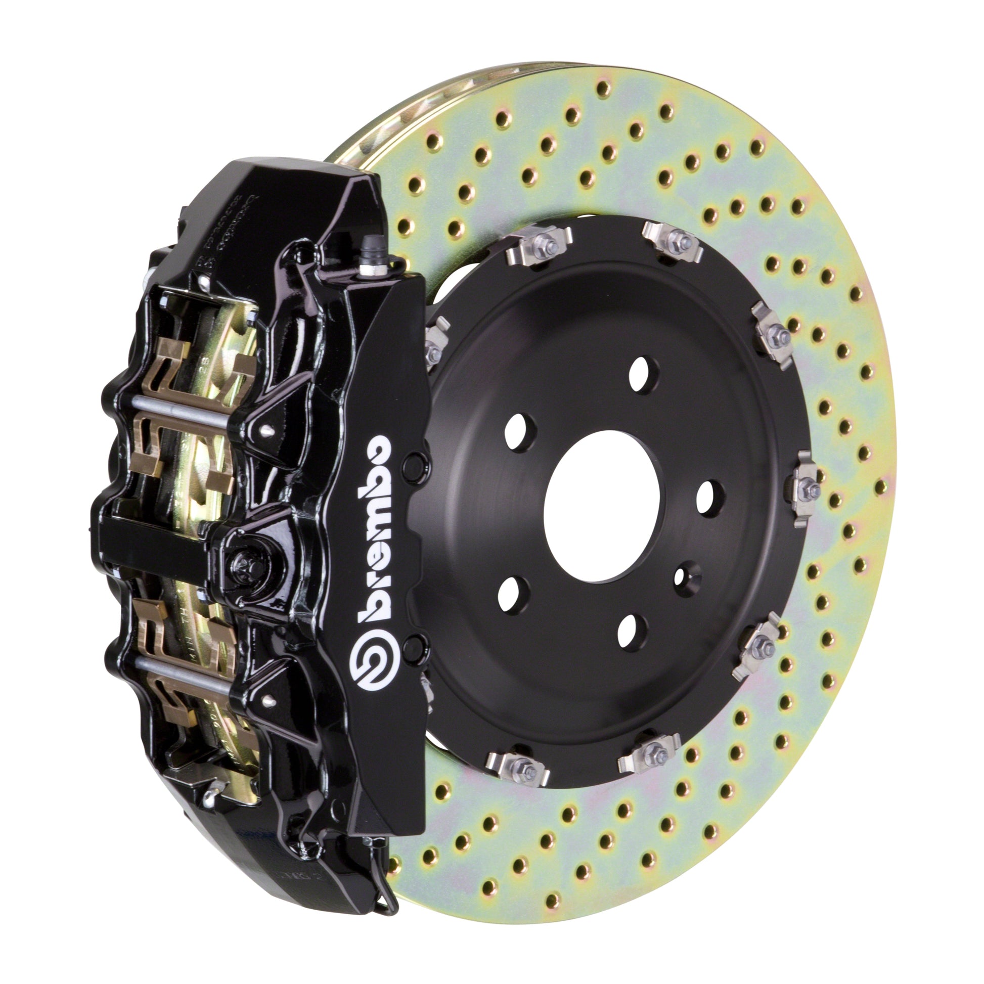 Brembo Gran Turismo Braking Upgrade Kit - Front (1J19015A)