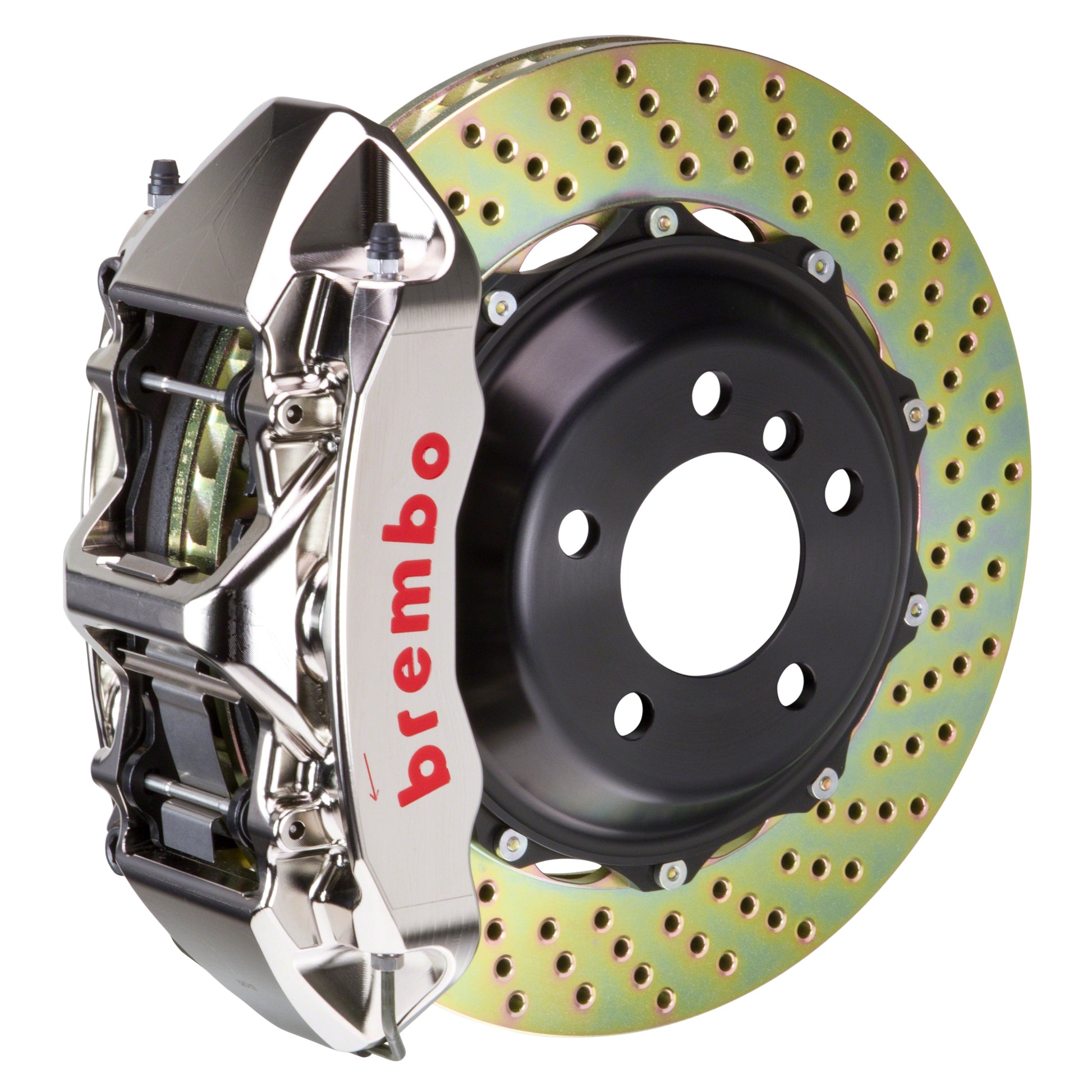 Brembo Gran Turismo Braking Upgrade Kit - Front (1M19018AR)