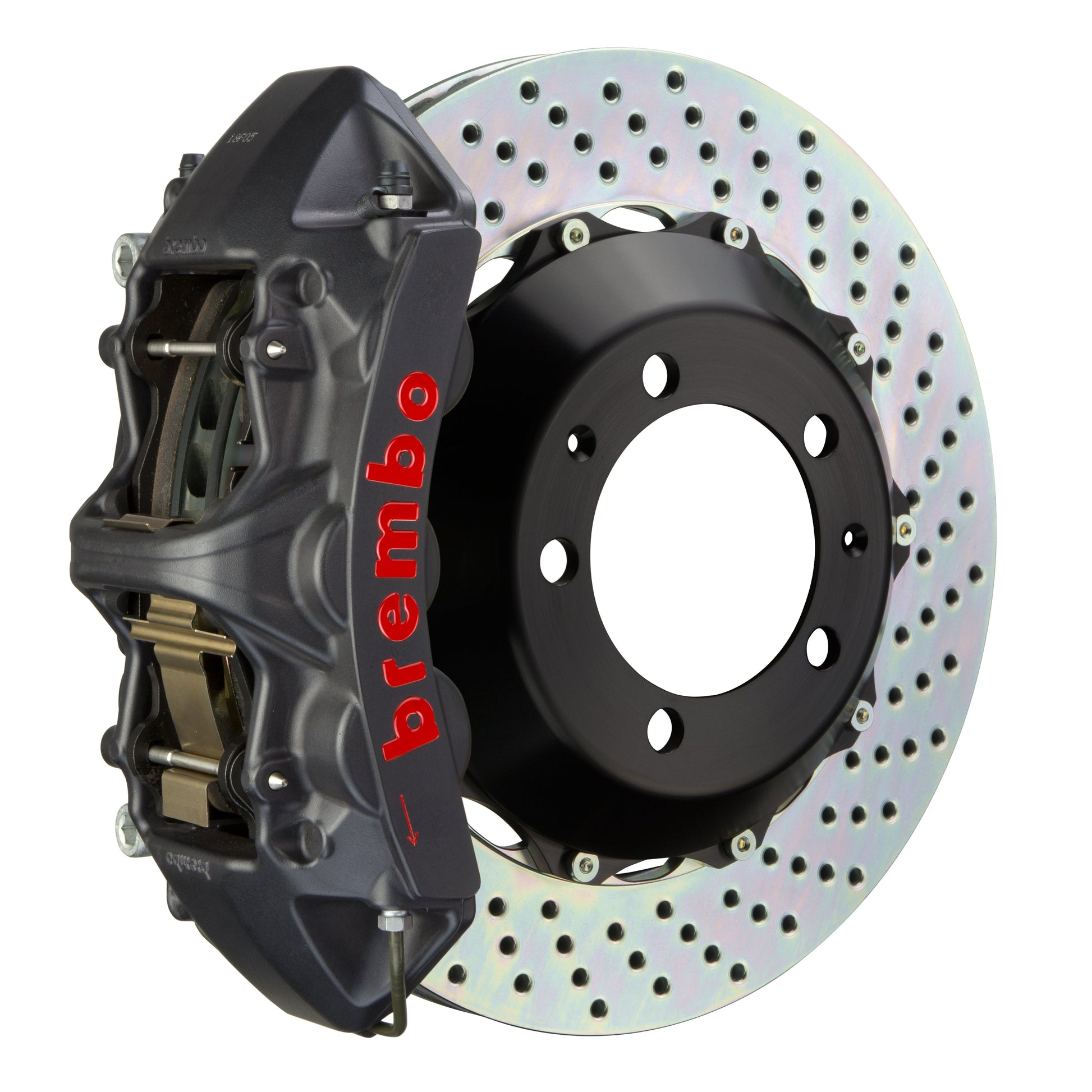 Brembo Gran Turismo Braking Upgrade Kit - Front (1M19052AS)