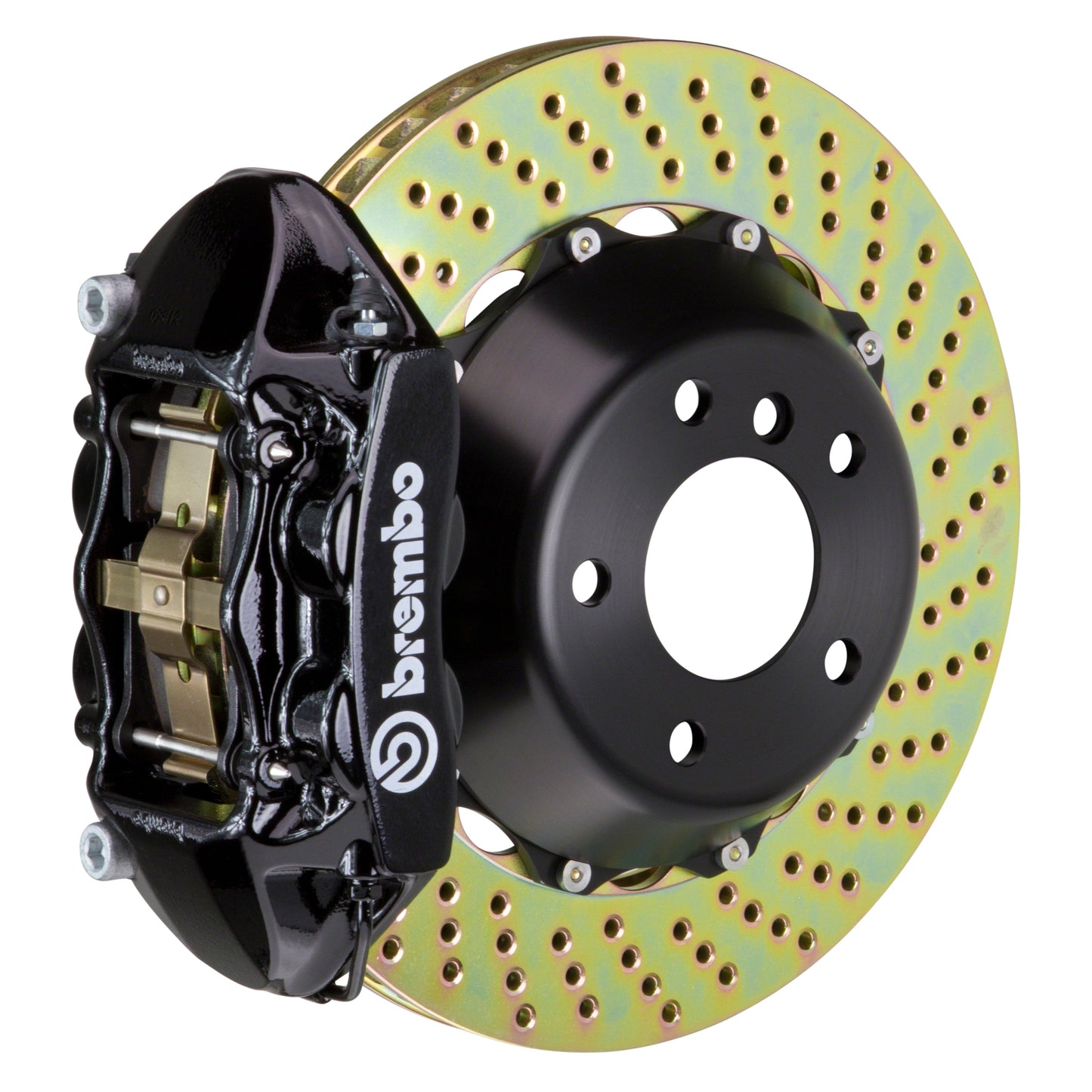 Brembo Gran Turismo Braking Upgrade Kit - Front (1P18505A)