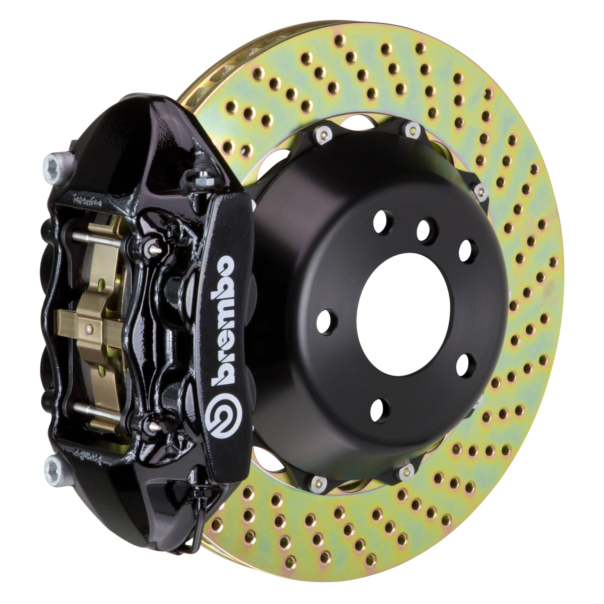 Brembo Gran Turismo Braking Upgrade Kit - Front (1P18505A)