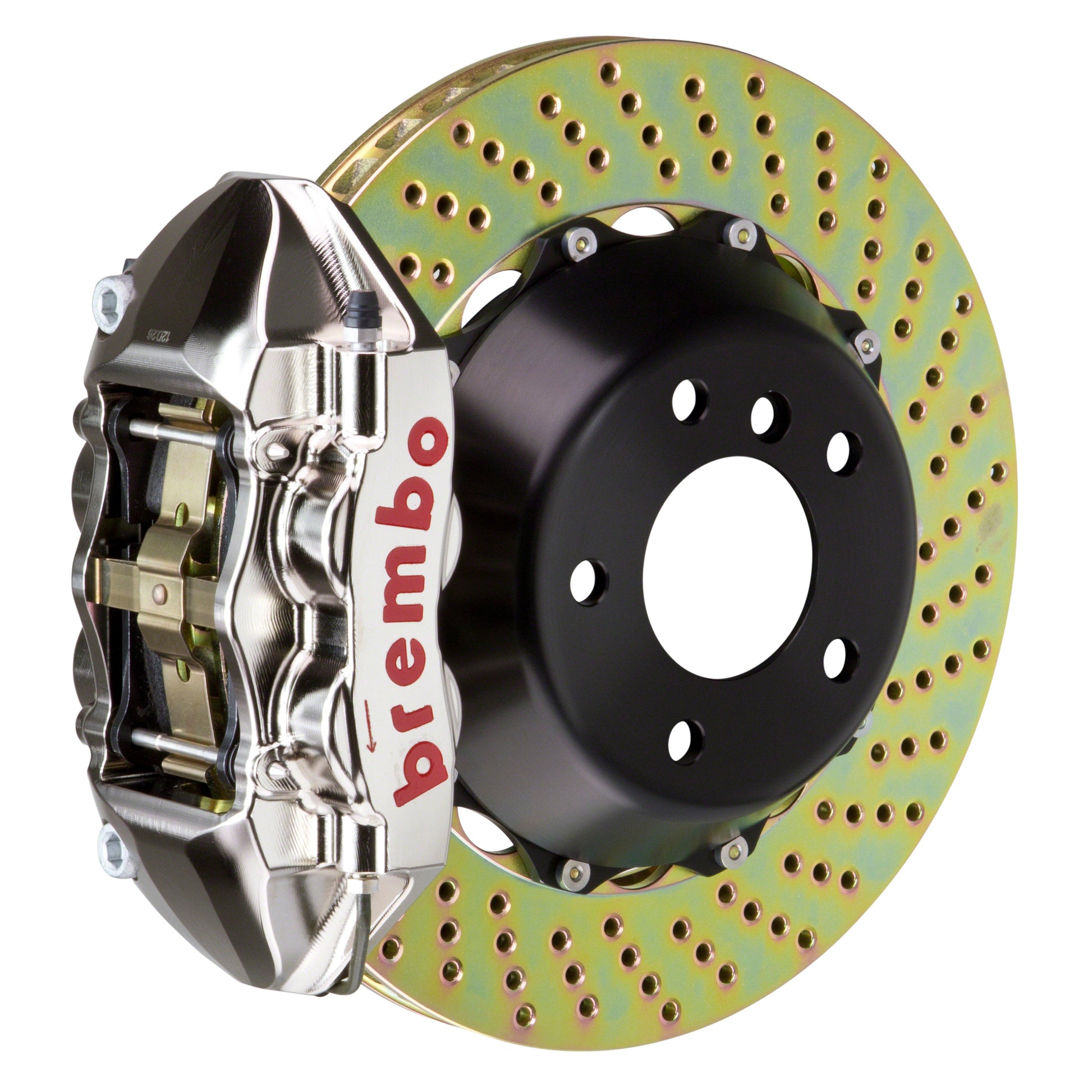 Brembo Gran Turismo Braking Upgrade Kit - Front (1P18508AR)