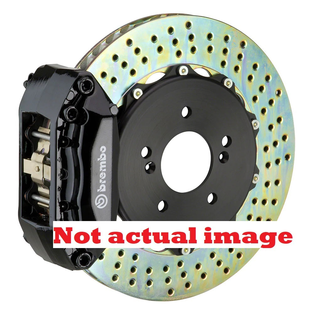 Brembo Gran Turismo Braking Upgrade Kit - Front (1B18005A)